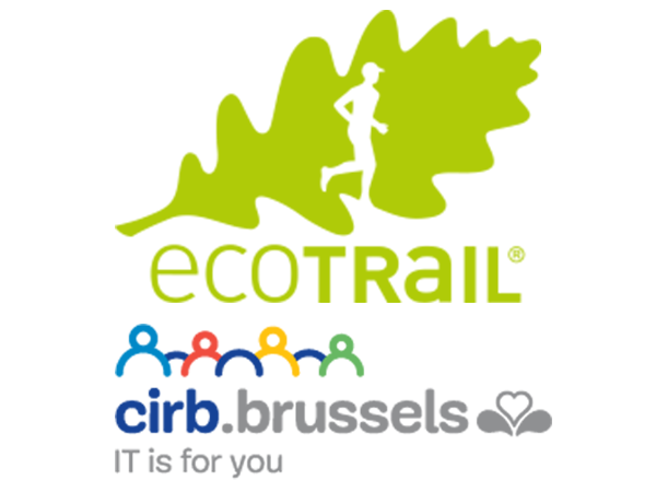 Logo Ecotrail et CIRB