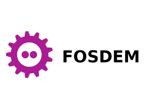 Fosdem Logo