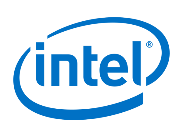 Logo d'Intel