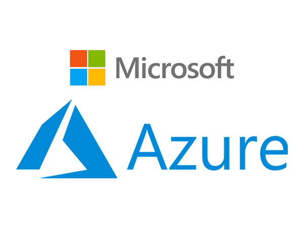 Logo de Microsoft Azure