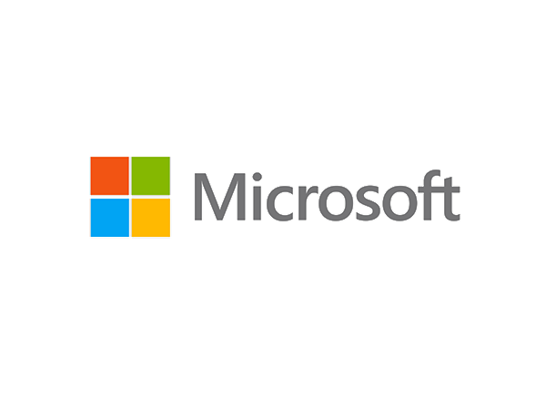 Logo Microsoft