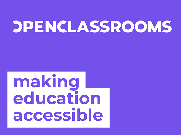 Logo de Openclassrooms